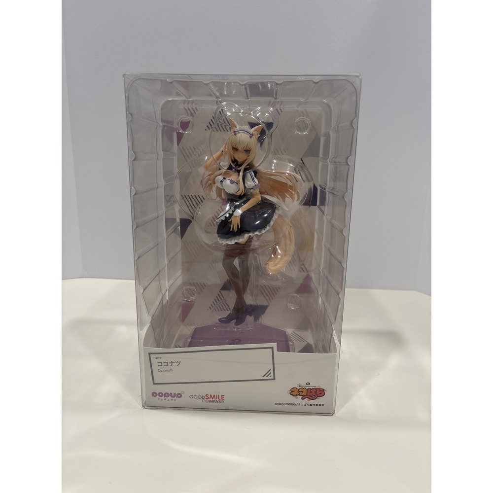 Good Smile Company Nekopara Coconut Pop Up Parade Anime Figure